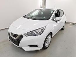 NISSAN MICRA - 2017 1.0 IG-T Acenta Ex Driving School - Auto Ecole - Rijschool