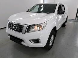 NISSAN NP300 NAVARA DOUBLE CAB 2.3 dCi 4WD Acenta