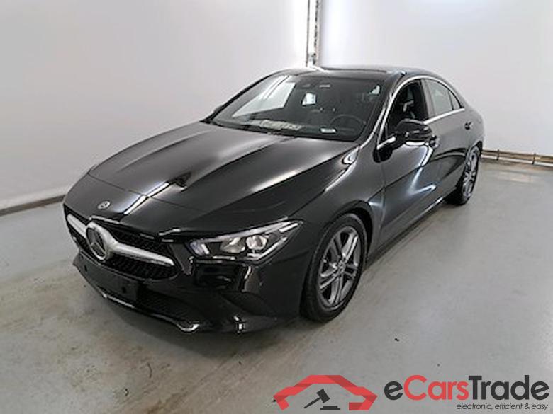 MERCEDES-BENZ CLA - Klasse 2.0 CLA 180 D BUSINESS SOLUTION DCT #1
