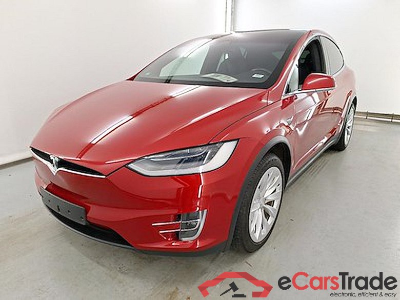 TESLA MODEL X 100 KWH LONG RANGE 4WD