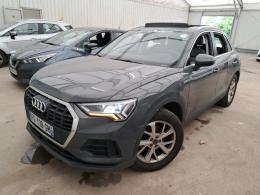 Audi 2.0 35 TDI 150 S TRONIC BUSINESS LINE Q3 35 TDI Business Line 2.0 TDI 150CV BVA7 E6dT / GPS HS / Moisissure  habitacle