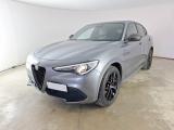 AlfaRomeo 70 ALFA ROMEO STELVIO / 2017 / 5P / SUV 2.2 TURBO DIESEL 210CV VELOCE AT8 Q4 #0