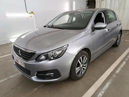 Peugeot 308 1.5 BlueHDi Allure Navi 1/2 Sport-Leather Klima PDC ...