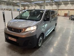 Peugeot, _Expert '16, Peugeot Expert Long DC Pro L3 2.0 BlueHDi 120 S&S 