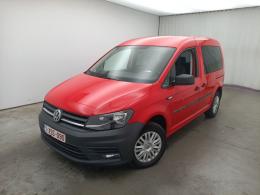 Volkswagen Caddy 2.0 CRTDi 75kW SCR BMT DSG Trendline 5d