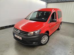 Volkswagen Caddy 2.0 CRTDi 75kW SCR BMT DSG Trendline 5d