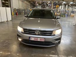 VW, Tiguan Allspace '17, Volkswagen Tiguan Allspace 1.5 TSI ACT DSG7 Comfor 7pl