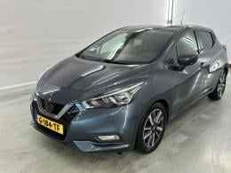 NISSAN Micra '17 Nissan Micra IG-T 100 N-Connecta 5d