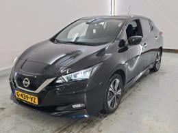 NISSAN Leaf '17 BEV Nissan Leaf N-CONNECTA e+ 59kWh 5d