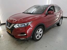 NISSAN Qashqai Nissan Qashqai 1.3 DIG-T 160 NEW BUSINESS ED EVAPO DCT 5d