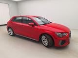 Audi, A3 SB '20, Audi A3 Sportback 2.0 30 TDi 85kW S line 5d #4