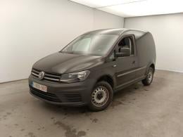 Volkswagen Caddy CRTDi 2.0 75kW SCR BMT DSG Van 4d