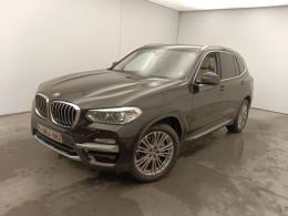 BMW X3 xDrive20d (140 kW) 5d