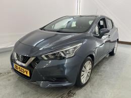 NISSAN Micra '17 Nissan Micra IG-T 100 Acenta 5d