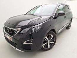 Peugeot, 5008 '16, Peugeot 5008 1.5 BlueHDi 96kW S&S EAT8 GT Line 5d 7pl