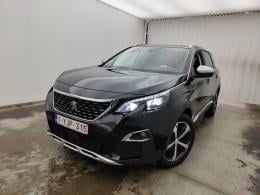 Peugeot 5008 1.5 BlueHDi 96kW S&S EAT8 Crossway 5d 7pl