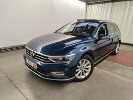 Volkswagen Passat Variant 2.0 TDI SCR 140kW DSG7 Elegance Business 5d