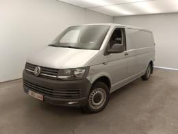 Volkswagen Transporter 2.0 TDi EU6 SCR BMT 84/114 LWB 2.8T 4d