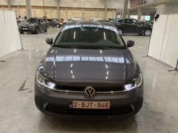 VW, Polo FL'21, Volkswagen Polo 1.0 MPI 5d