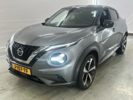 NISSAN Juke '19 Nissan Juke DIG-T 117 PREMIERE EDITION 5d