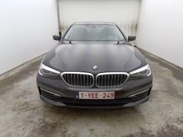 BMW 5 Reeks Berline 518d 110kW Aut. 4d