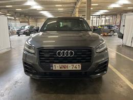 Audi, Q2 '16, Audi Q2 2.0 40 TFSI quattro S tronic Sport 5d