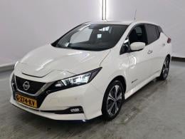 NISSAN Leaf '17 BEV Nissan Leaf TEKNA e+ 59kWh 5d