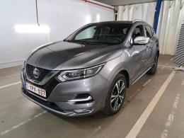 Nissan Qashqai Qashqai dCi 115 DCT Tekna 85kW/115pk  5D/P Auto-7