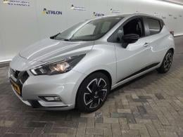 NISSAN MICRA IG-T 92 N-DESIGN 5D 68kW uitlopend