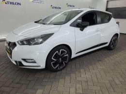 NISSAN MICRA IG-T 92 N-DESIGN 5D 68kW uitlopend