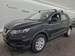 NISSAN Qashqai 1.3 DIG-T 140 VISIA 5D 103kW