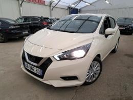 Nissan IG-T 92 Acenta NISSAN Micra / 2016 / 5P / Berline IG-T 92 Acenta