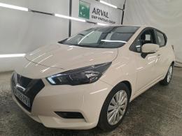 Nissan IG-T 92 Acenta NISSAN Micra / 2016 / 5P / Berline IG-T 92 Acenta