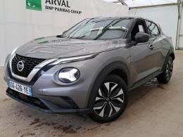 Nissan DIG-T 114 BVM6 Business Edition NISSAN Juke / 2019 / 5P / Crossover DIG-T 114 BVM6 Business Edition