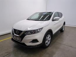 Nissan 1.5 DCI 115 DCT Business Edition NISSAN Qashqai / 2017 / 5P / Crossover 1.5 DCI 115 DCT Business Edition