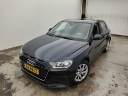 AUDI A1 SPORTBACK - 2019 30 TFSI 116 Advanced 5d Auto