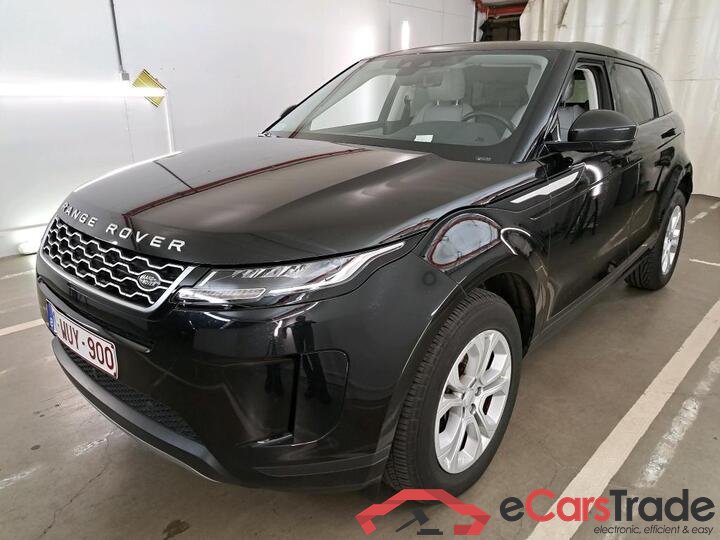 Land Rover Range Rover Evoque RANGE ROVER EVOQUE DIESEL - 2019 2.0 TD4 4WD S (EU6d-TEMP) 110kw/150pk 5D/P I9 #1