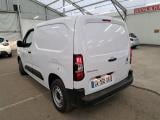 Citroen  Berlingo Fourgon Berlingo M 650 1.5 BlueHDi 100CV BVM6 6E #1