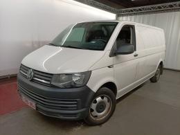 Volkswagen Transporter 2.0 TDi EU6 SCR BMT 110/150 LWB 2.8T 4d