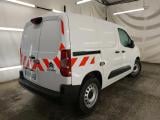 Citroen M 1000kg PureTech 130 S&S AT Worker Berlingo Fourgon Worker M 1000 1.2 PureTech 130CV BVA8 E6d #2