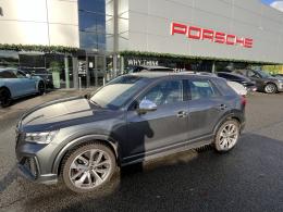 AUDI SQ2 Audi SQ2   TFSI  221(300) kW(pk) S tronic