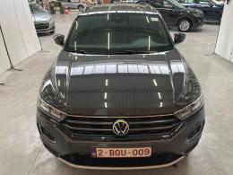 VW, T-Roc '17, Volkswagen T-Roc 1.5 TSI Elegance DSG 5d