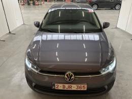 VW, Polo FL'21, Volkswagen Polo 1.0 MPI 5d