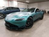 ASTON MARTIN - AST MARTIN VANTAGE F1 535PK COUPE #0