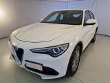 AlfaRomeo 64 ALFA ROMEO STELVIO / 2017 / 5P / SUV 2.2 TURBO DIESEL 160CV BUSINESS AT8 RWD #0