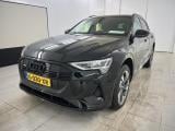 AUDI e-tron 50 quattro launch edition black #0