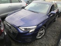 Audi 30 TDI 116 Business Line A3 Sportback 30 TDI Business Line 2.0 TDI 115CV BVM6 E6d