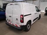 Citroen Taille M 650kg BlueHDi 75 BVM Club Berlingo Fourgon Club M 650 1.6 BlueHDi 75CV BVM5 E6 #2