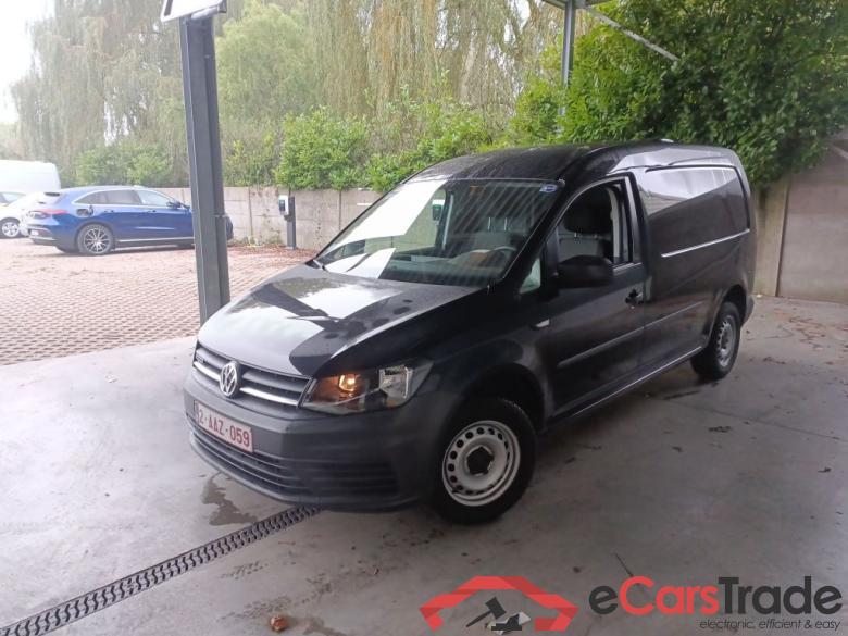Volkswagen Caddy Maxi TGi 1.4 81kW BMT Maxi Van 4d #1