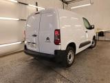 Citroen M 650kg PureTech 110 S&S BVM6 Control CITROEN Berlingo Van / 2018 / 3P / Fourgonnette M 650kg PureTech 110 S&S BVM6 Control #2